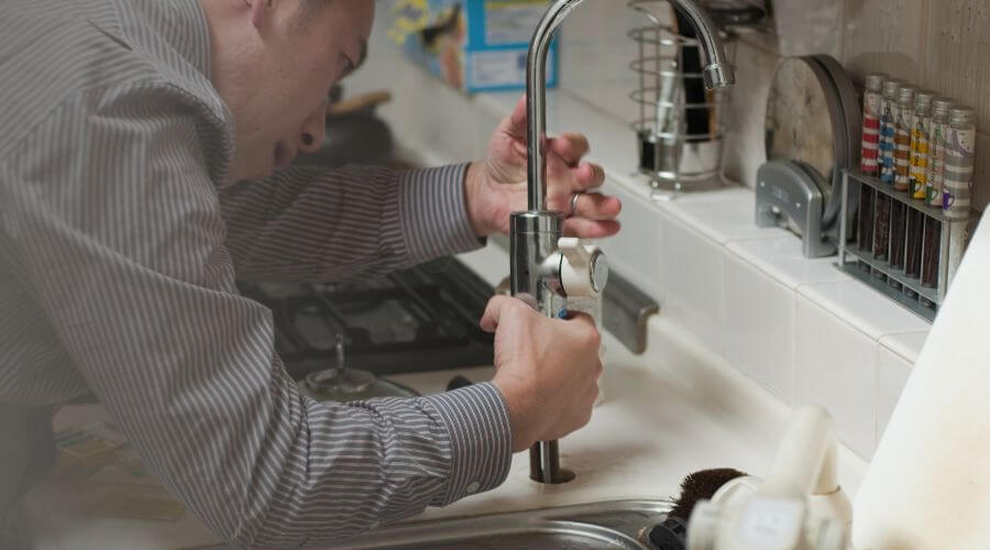 Professional same day plumber in Port Republic, MD